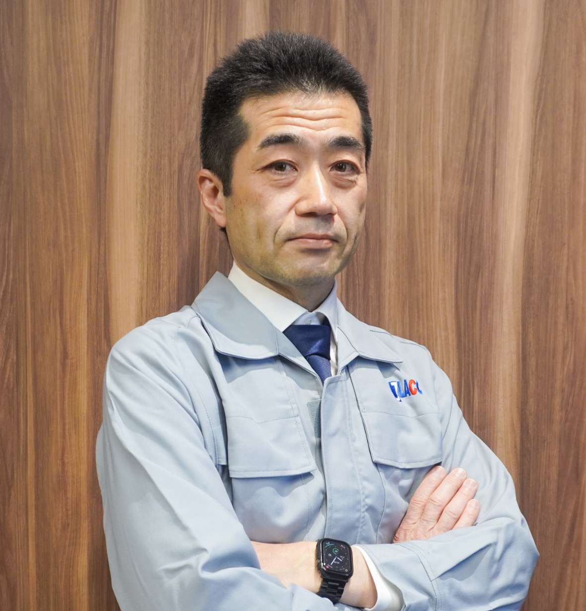 代表取締役社長 竹内信弘